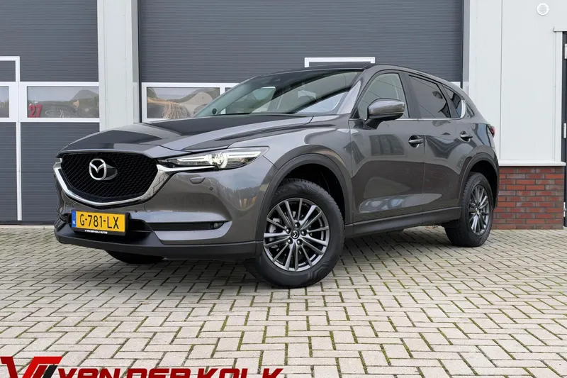 Mazda CX-5 (2019)