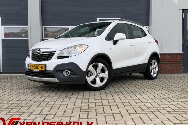 Opel Mokka (2014)