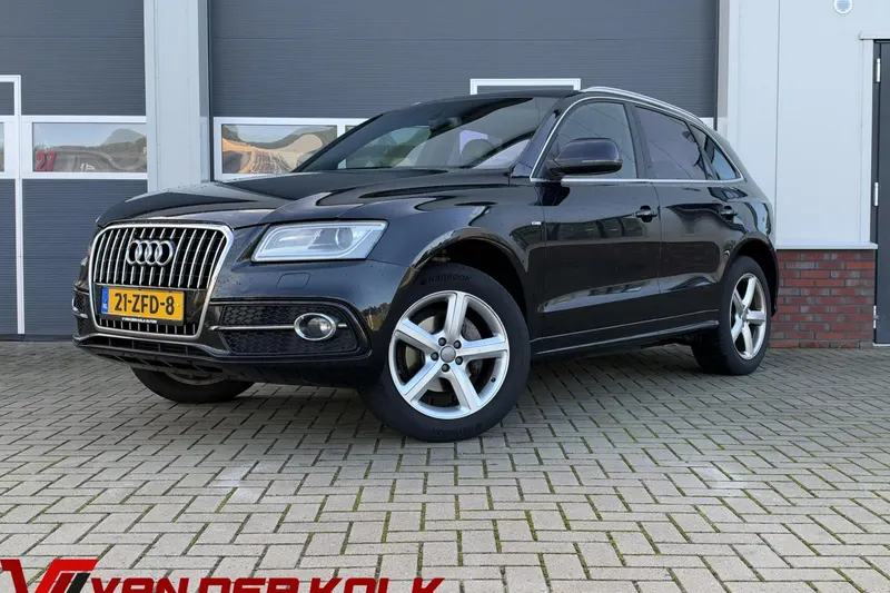 Audi Q5 (2012)
