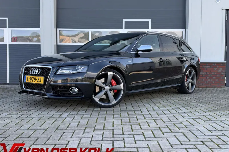 Audi S4 (2011)