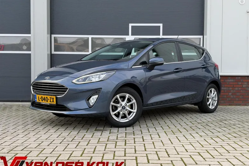 Ford Fiesta (2021)
