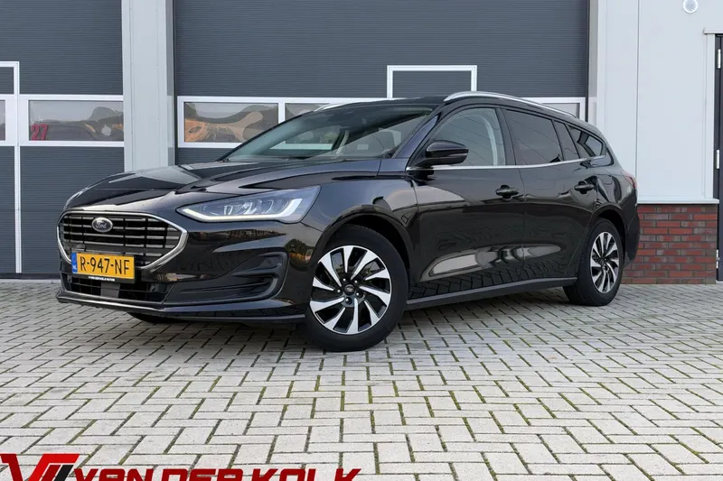 Ford Focus (2022)