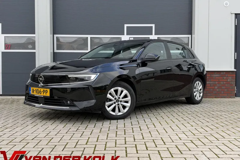 Opel Astra (2022)