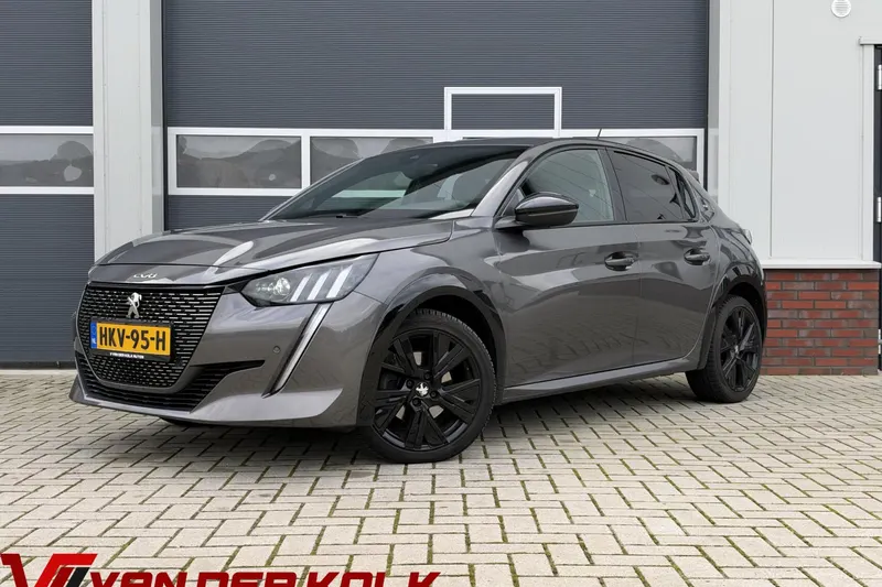 Peugeot 208 (2023)