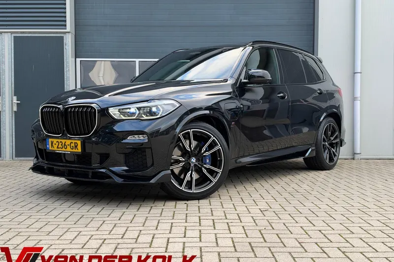 BMW X5 (2020)