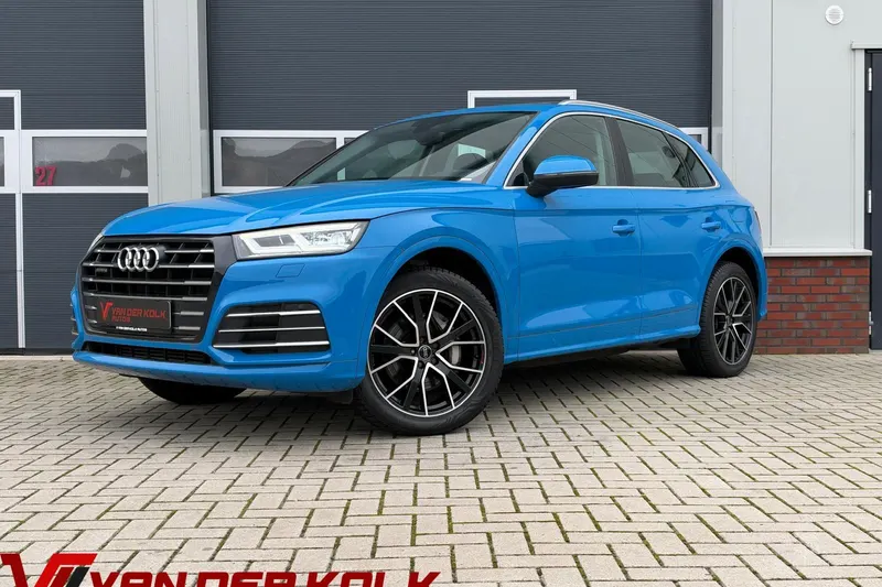 Audi Q5 (2019)