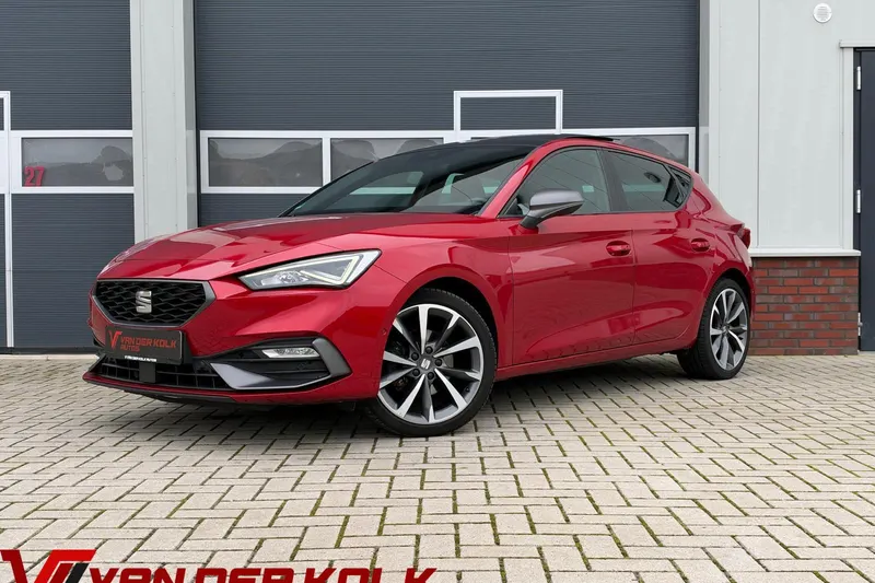 SEAT Leon (2020)