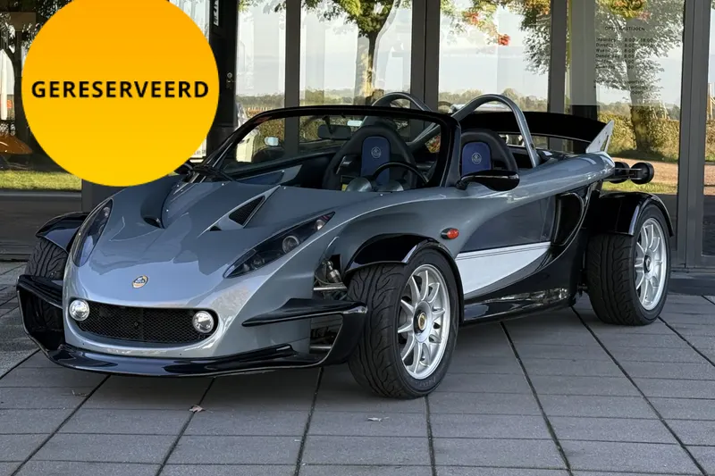 Lotus 340R (2000)