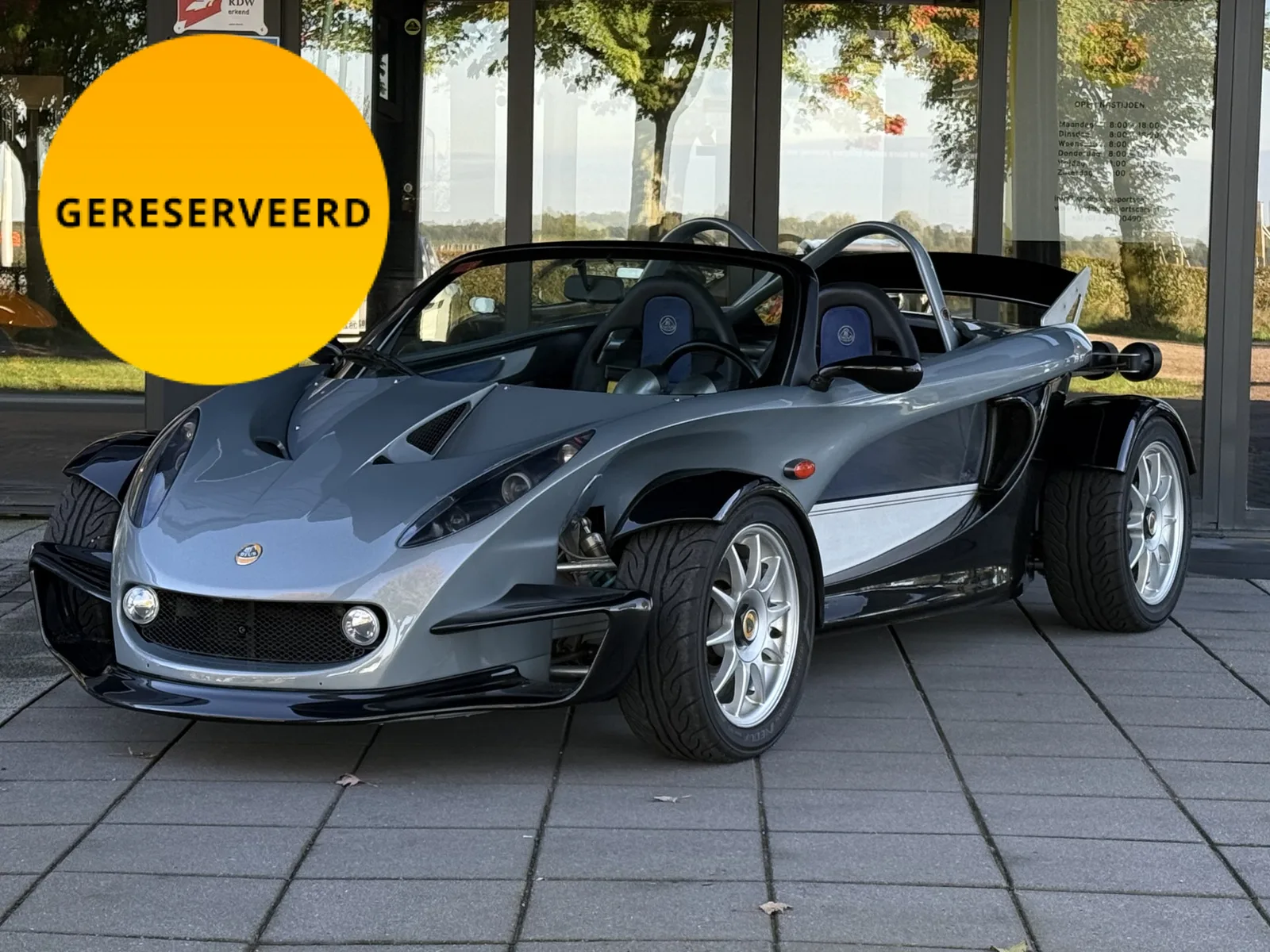 Lotus 340R (2000) — foto 1