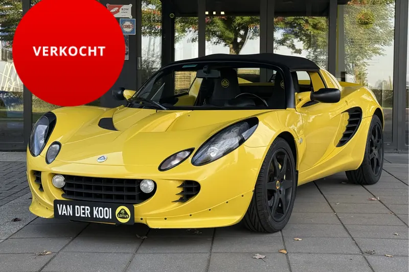 Lotus Elise (2003)