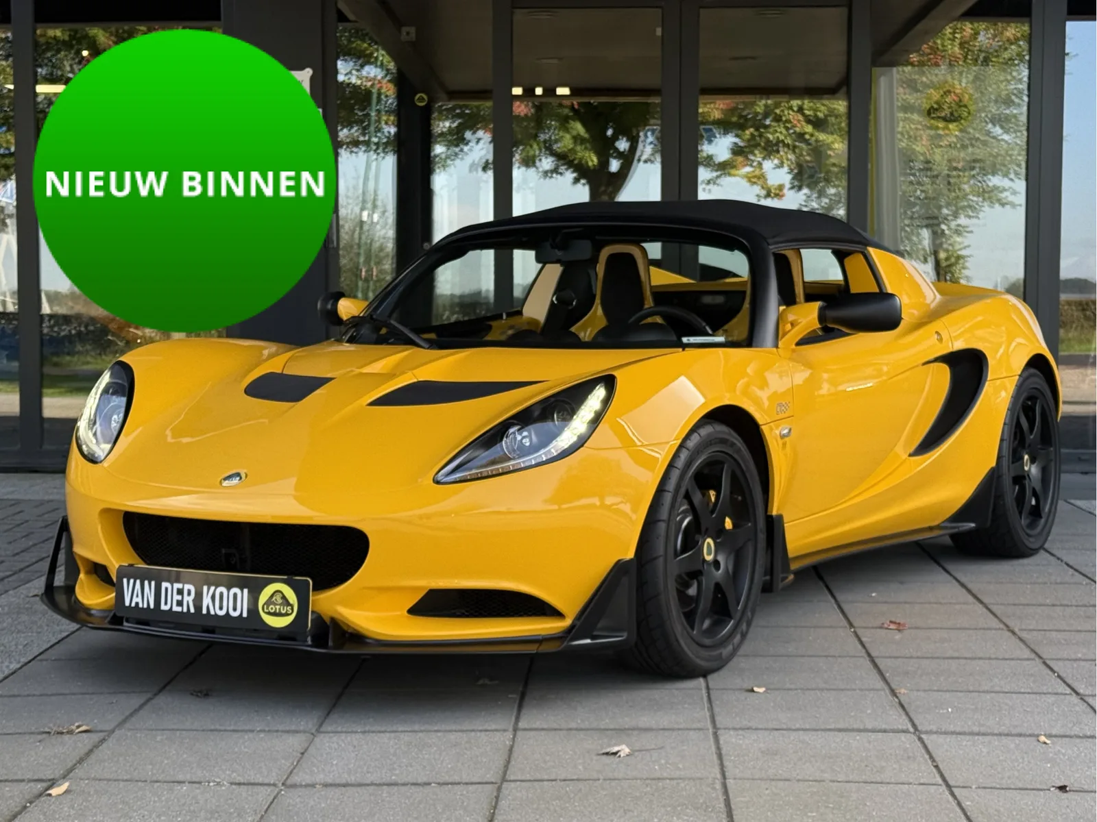 Lotus Elise (2012) — foto 1