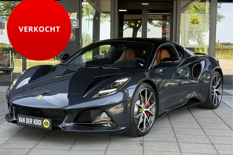 Lotus Emira (2022)