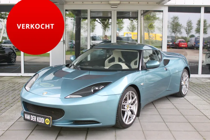Lotus Evora (2011)