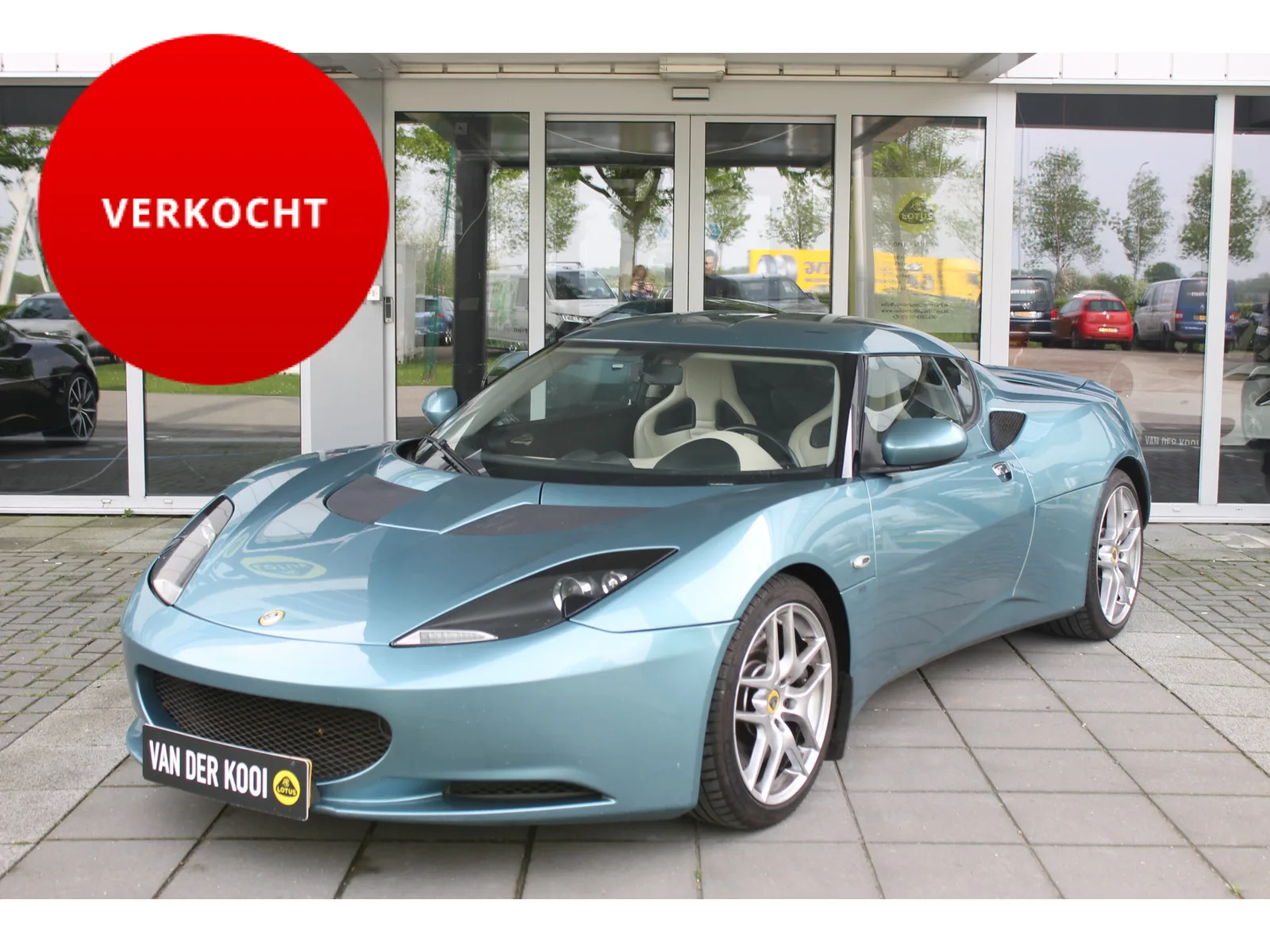 Lotus Evora (2011) — foto 1