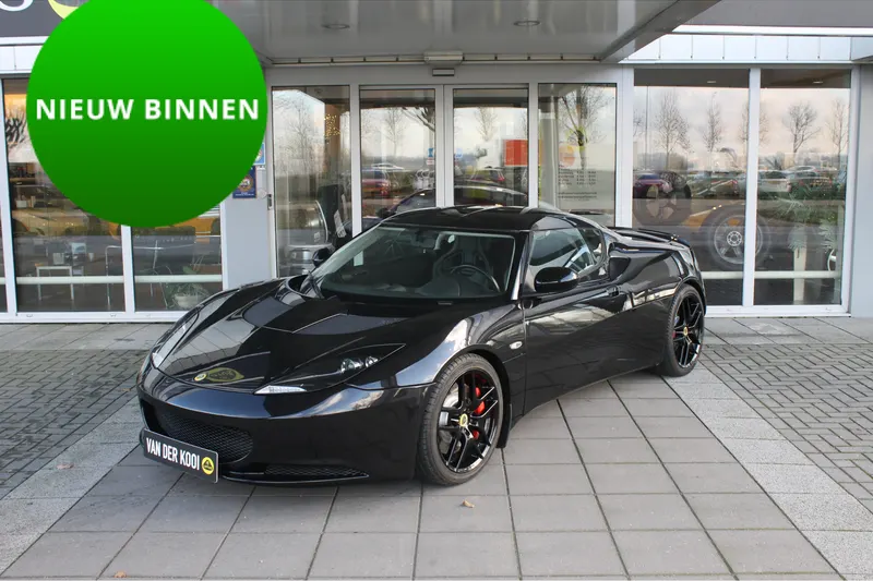 Lotus Evora (2013)