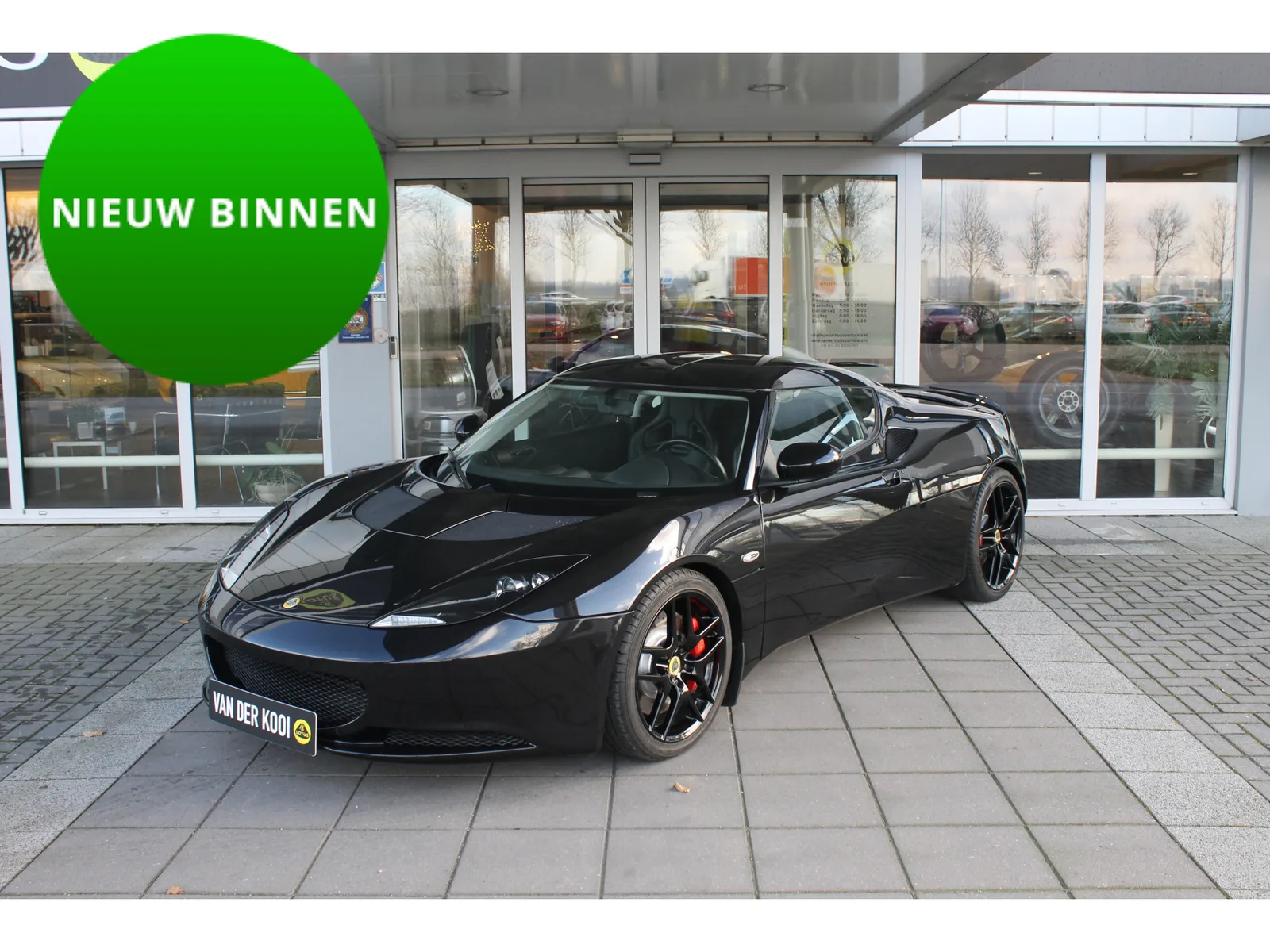 Lotus Evora (2013) — foto 1