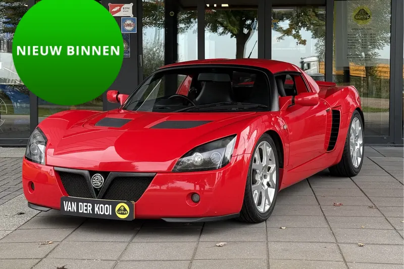 Opel Speedster (2004)