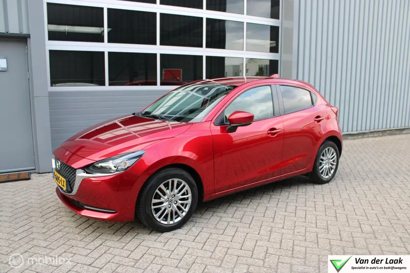 Mazda 2 (2021)