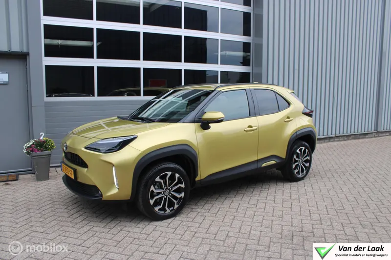 Toyota Yaris Cross (2023)
