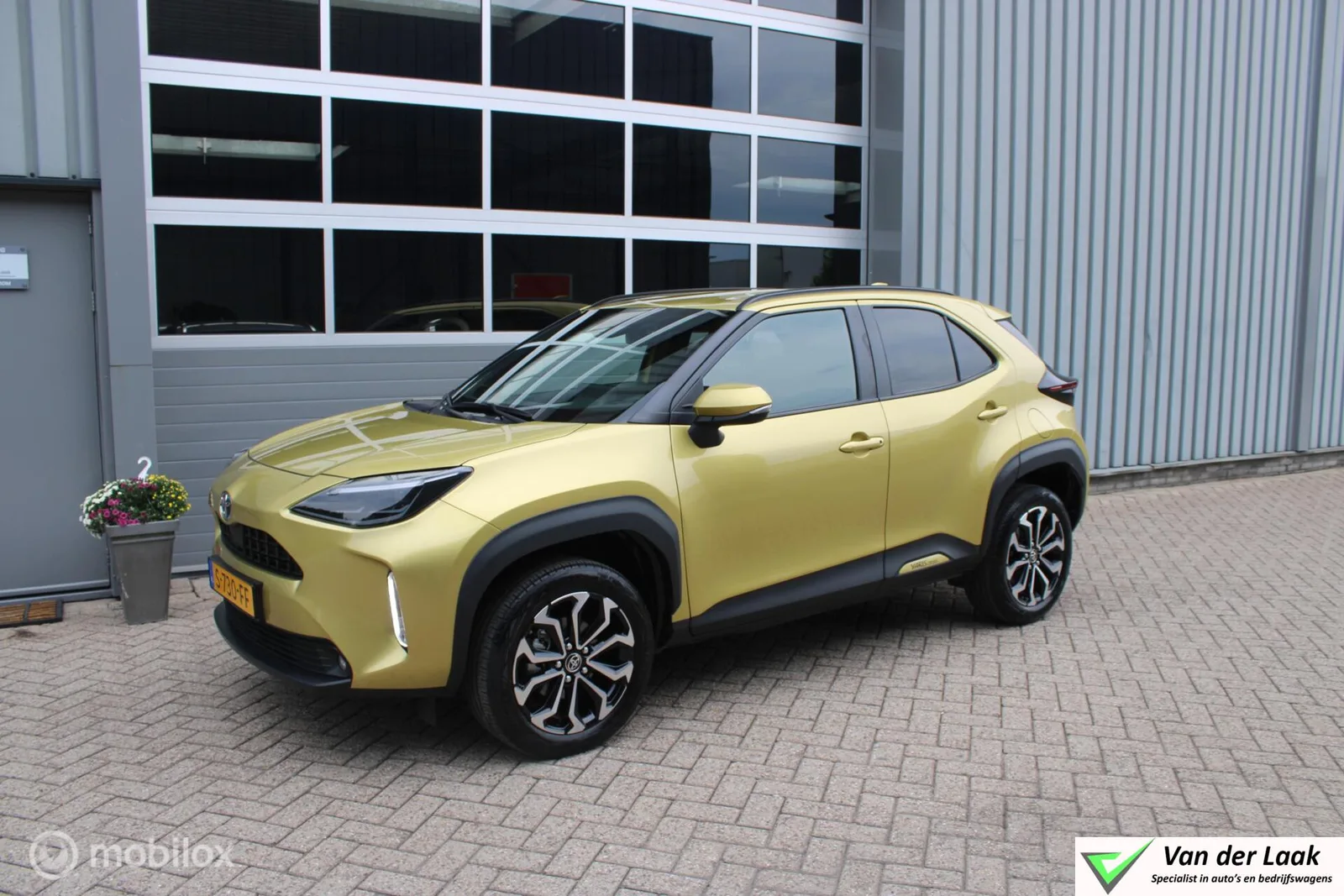 Toyota Yaris Cross (2023) — foto 1