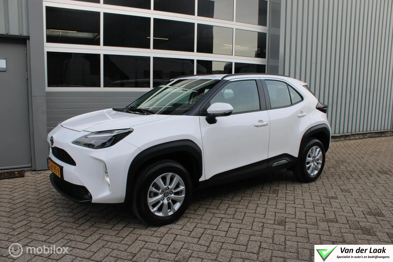 Toyota Yaris Cross (2024) — foto 1