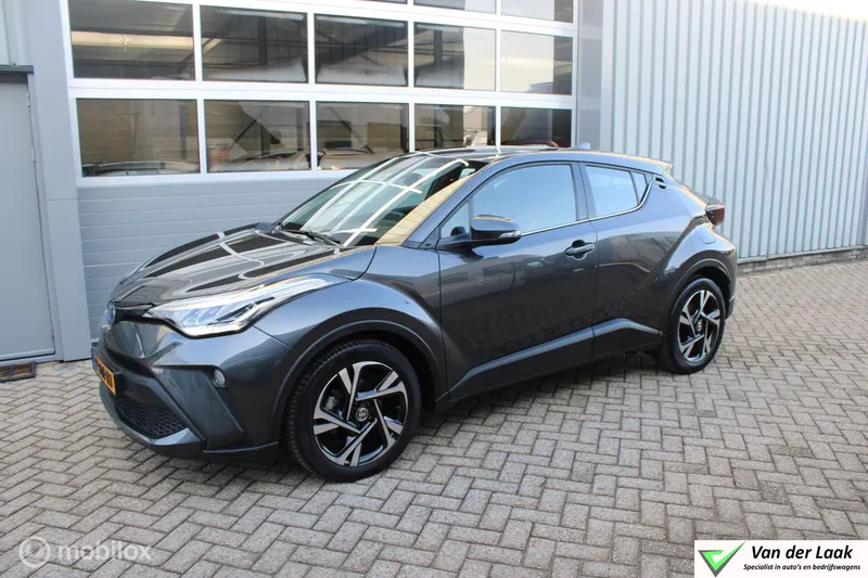 Toyota C-HR (2023)
