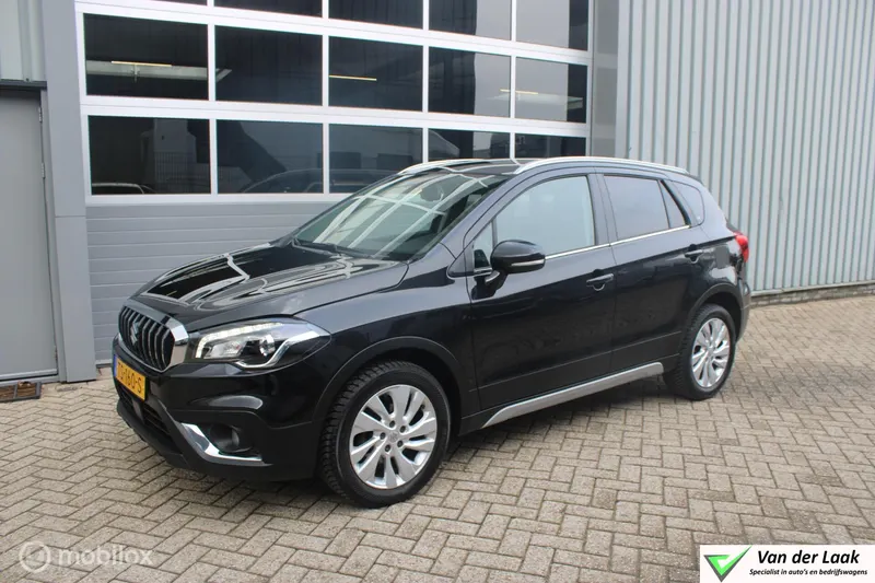 Suzuki S-Cross (2018)
