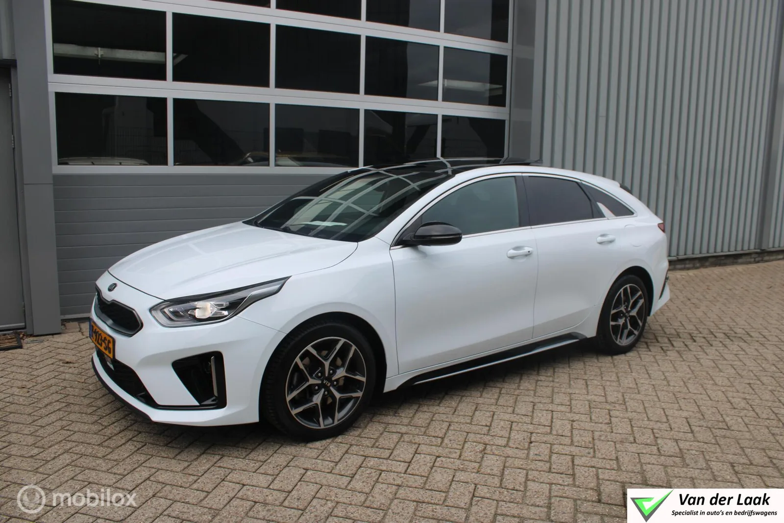Kia ProCeed (2021) — foto 1