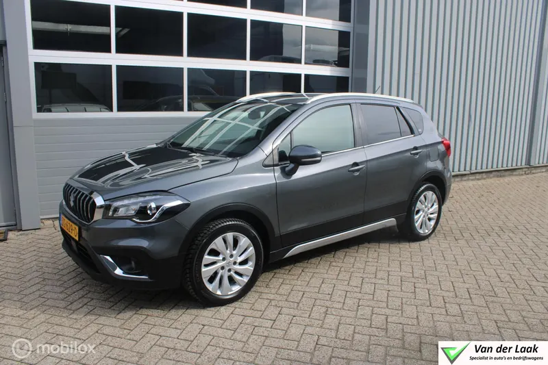 Suzuki S-Cross (2019)
