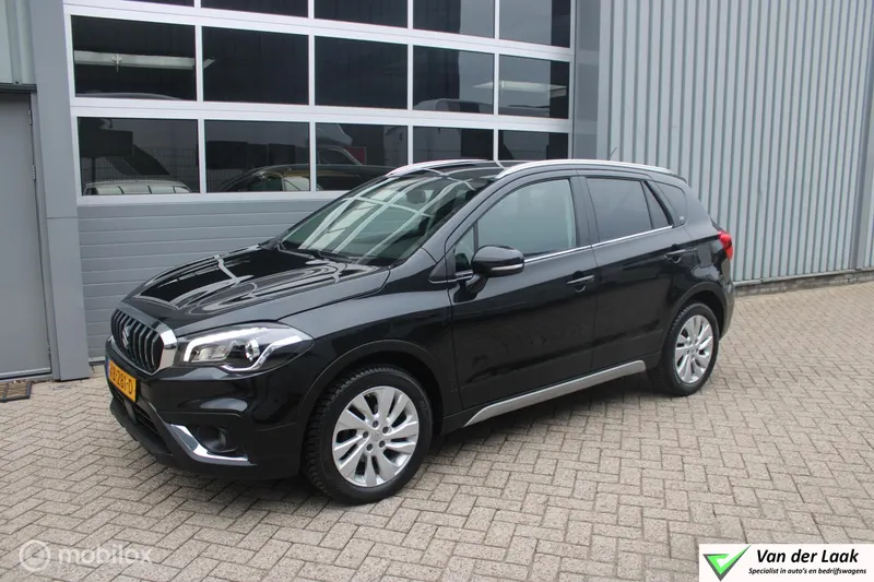 Suzuki S-Cross (2018)
