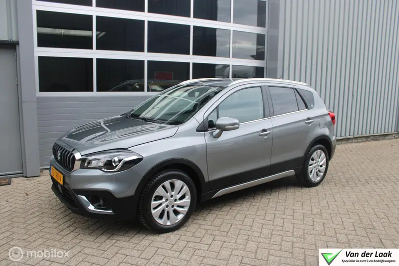 Suzuki S-Cross (2018)