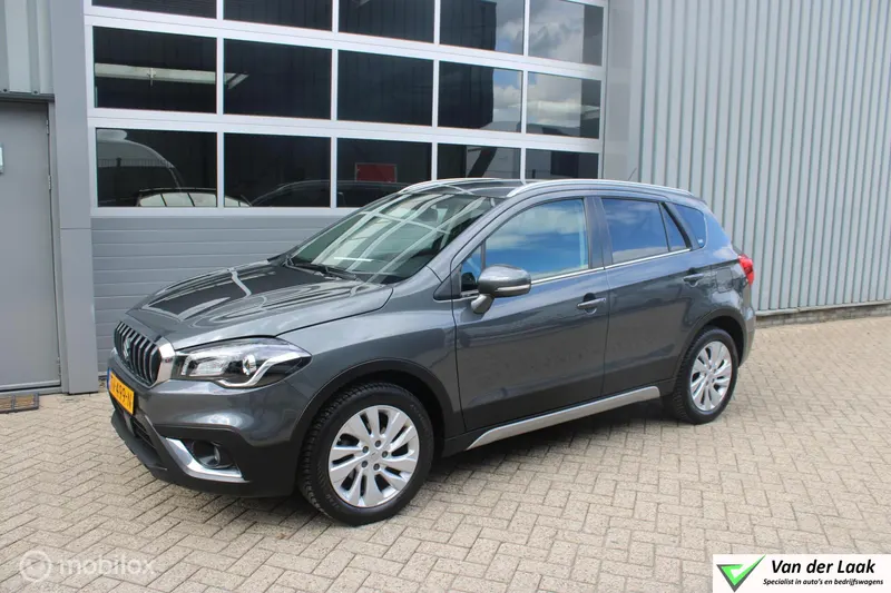 Suzuki S-Cross (2018)