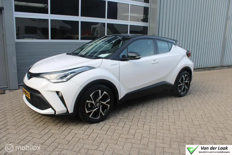 Toyota C-HR (2020)