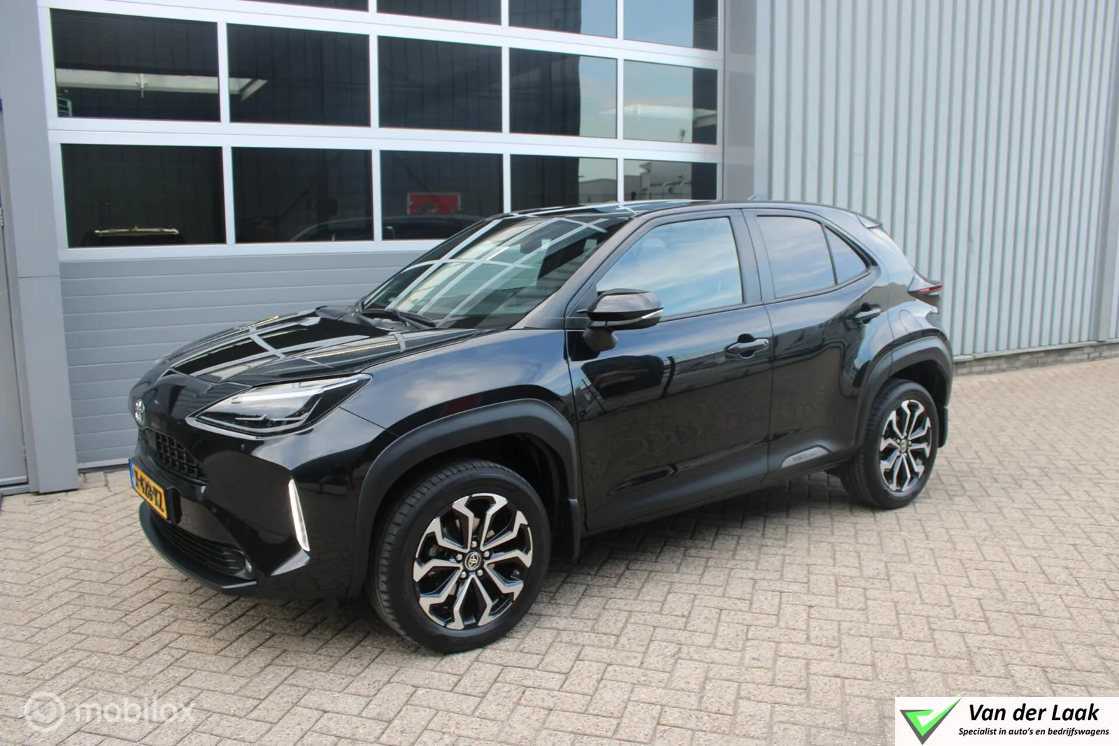 Toyota Yaris Cross (2023) — foto 1