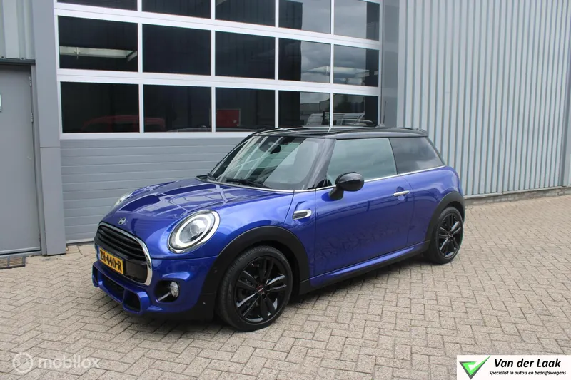 MINI John Cooper Works (2019)