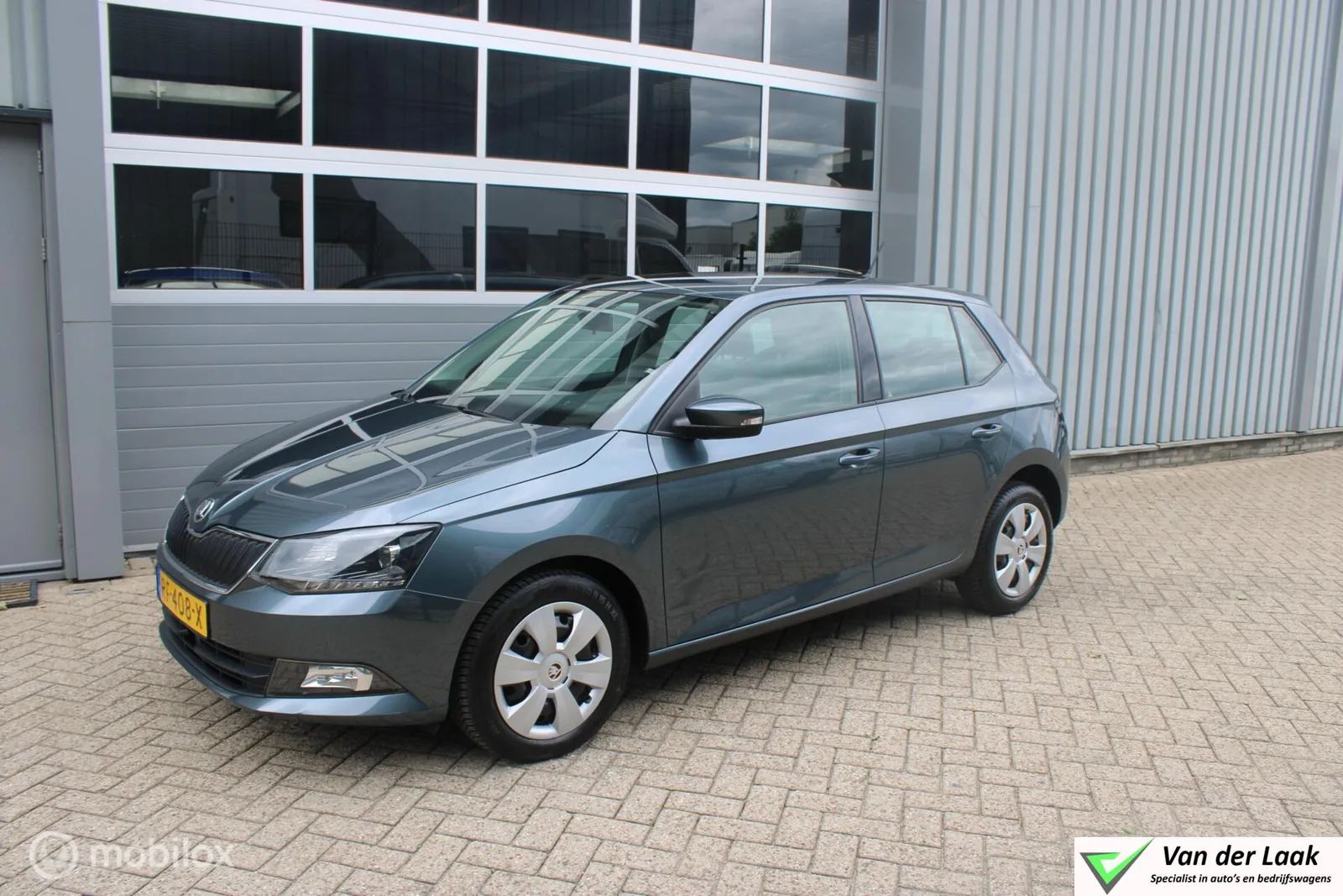Škoda Fabia (2017) — foto 1