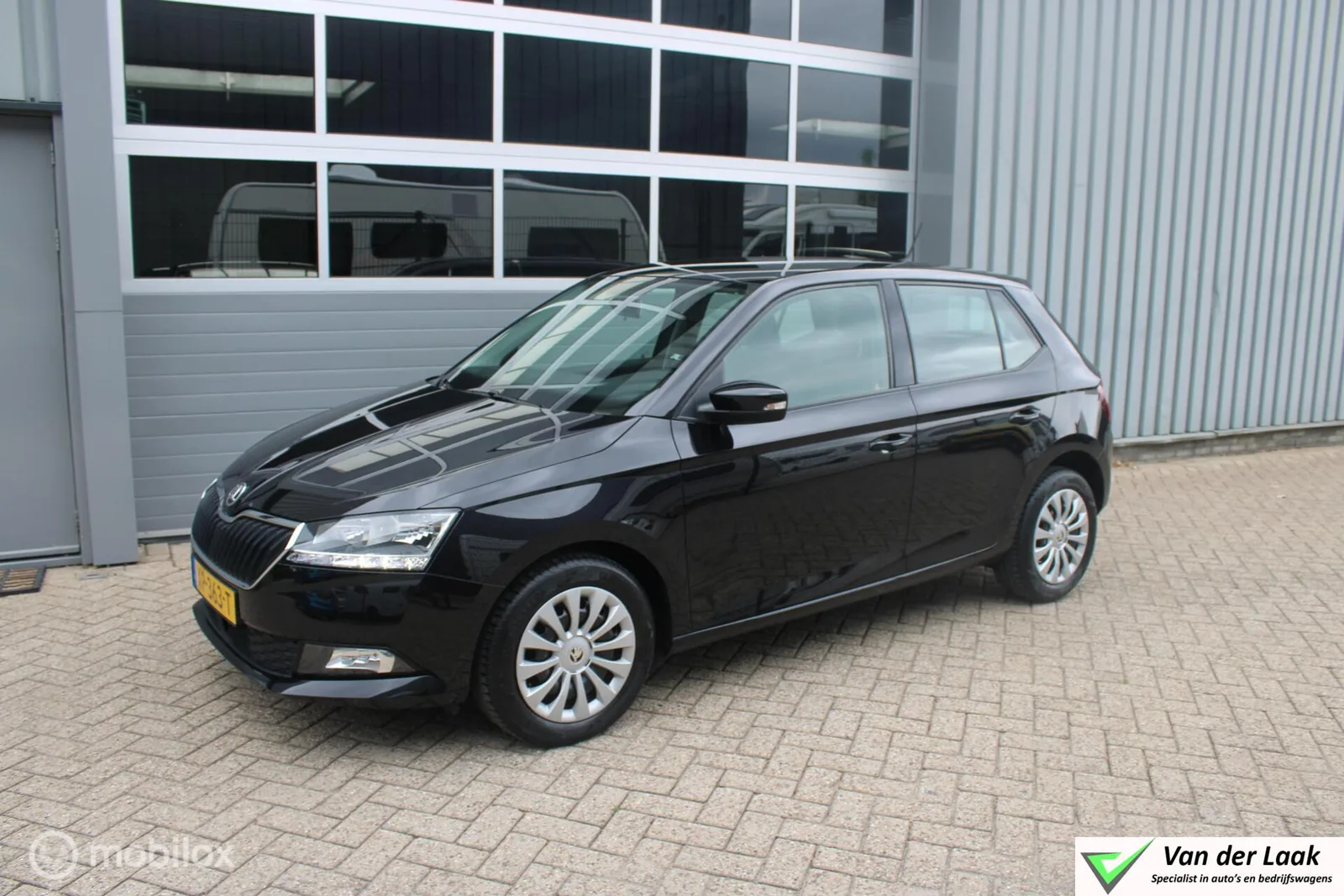 Škoda Fabia (2019) — foto 1