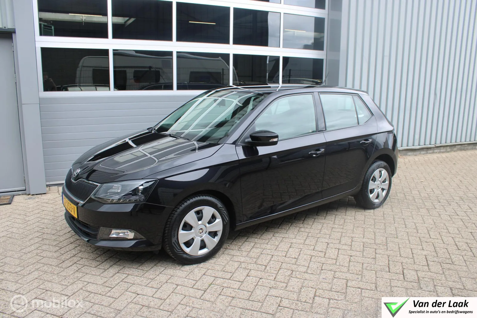 Škoda Fabia (2018) — foto 1