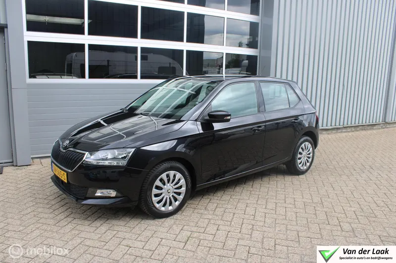 Škoda Fabia (2019)