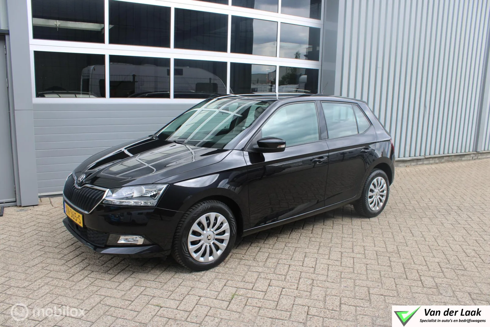 Škoda Fabia (2019) — foto 1
