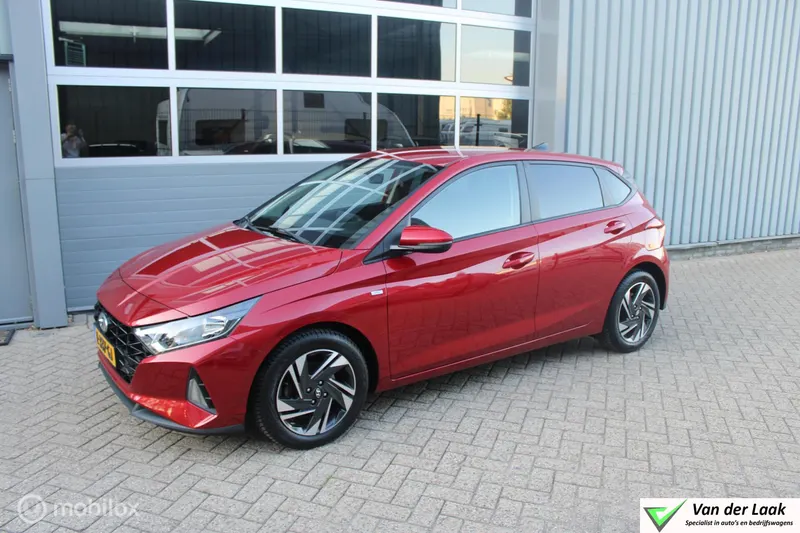 Hyundai i20 (2021)