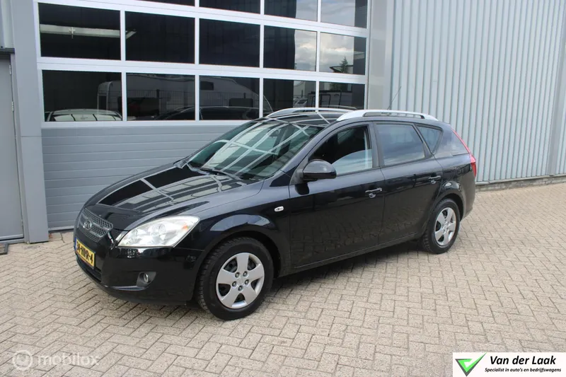Kia Ceed (2009)