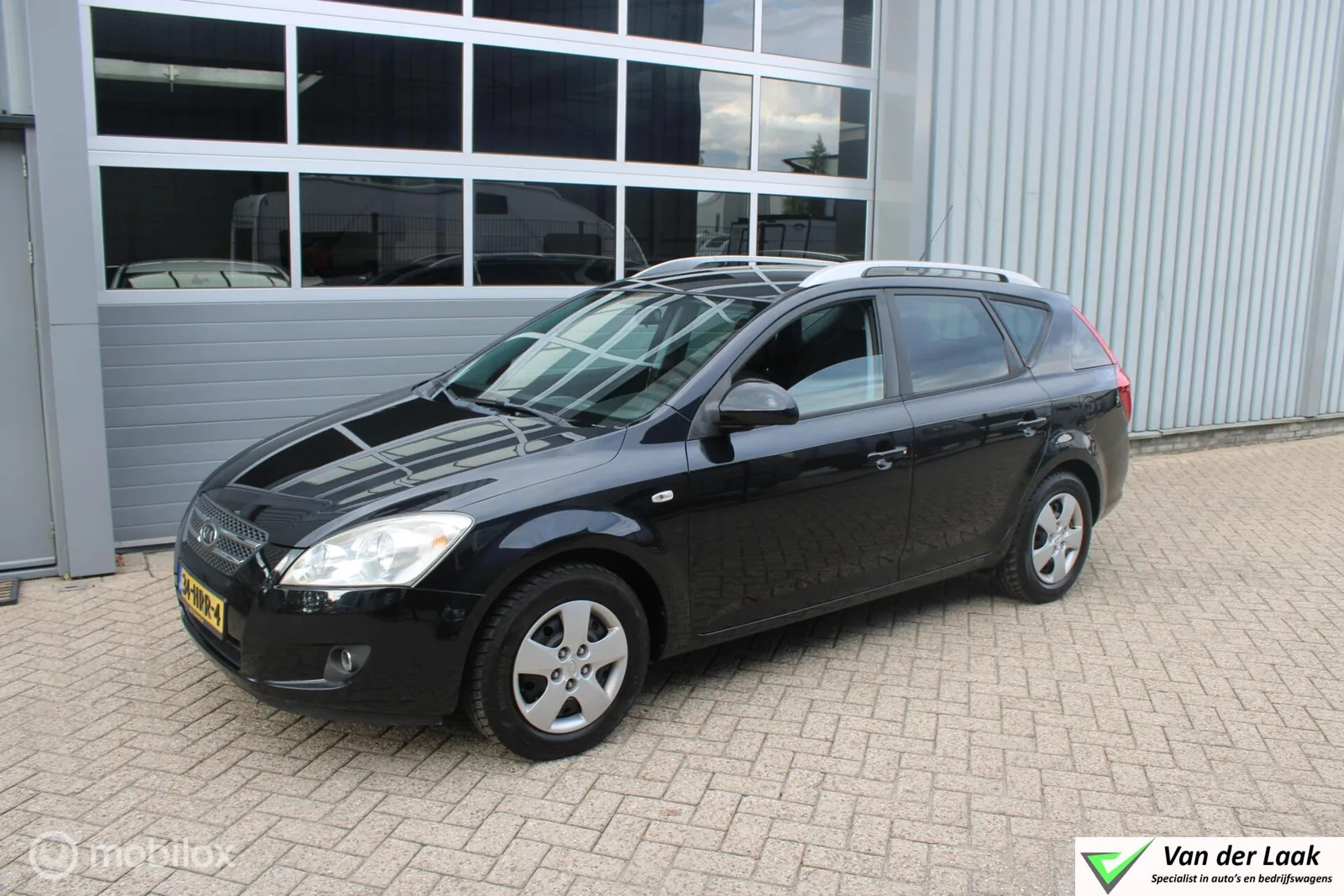 Kia Ceed (2009) — foto 1