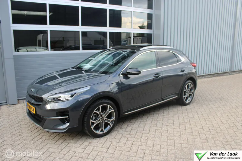 Kia XCeed (2021)