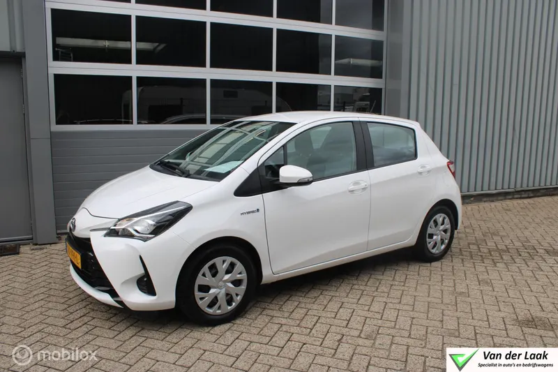 Toyota Yaris (2017)