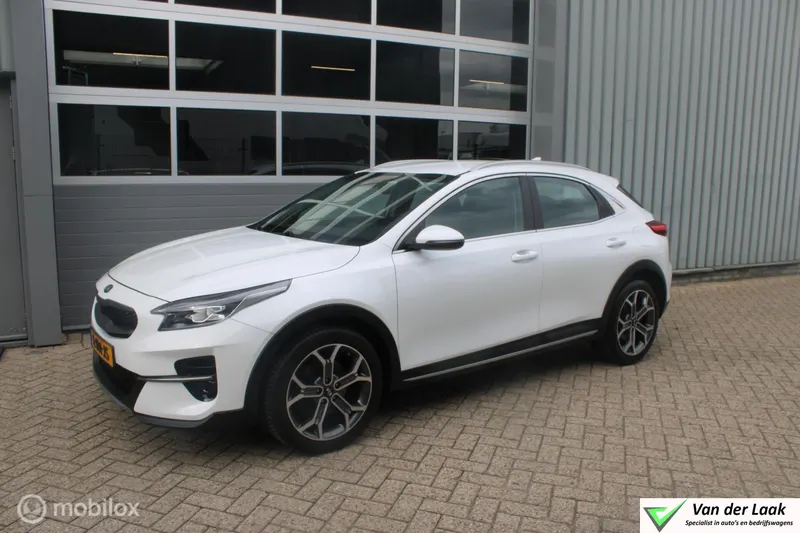Kia XCeed (2021)