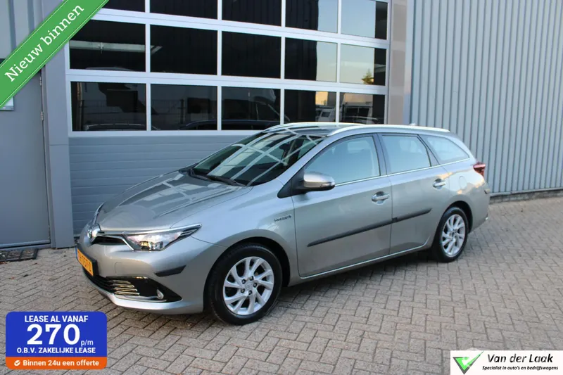 Toyota Auris (2018)