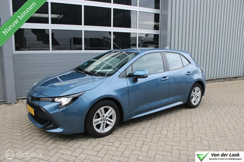 Toyota Corolla (2022)