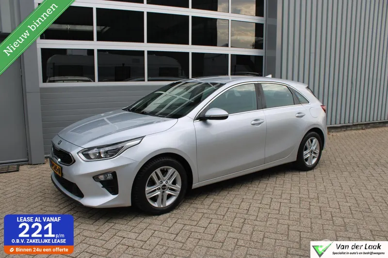 Kia Ceed (2018)