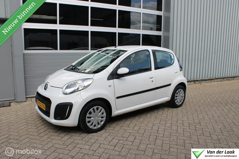 Citroën C1 (2013)